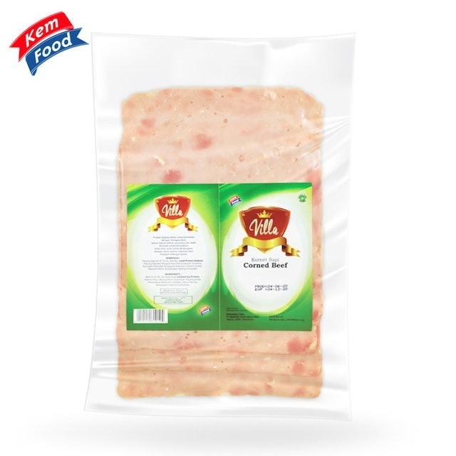 Villa Beef Corned 1