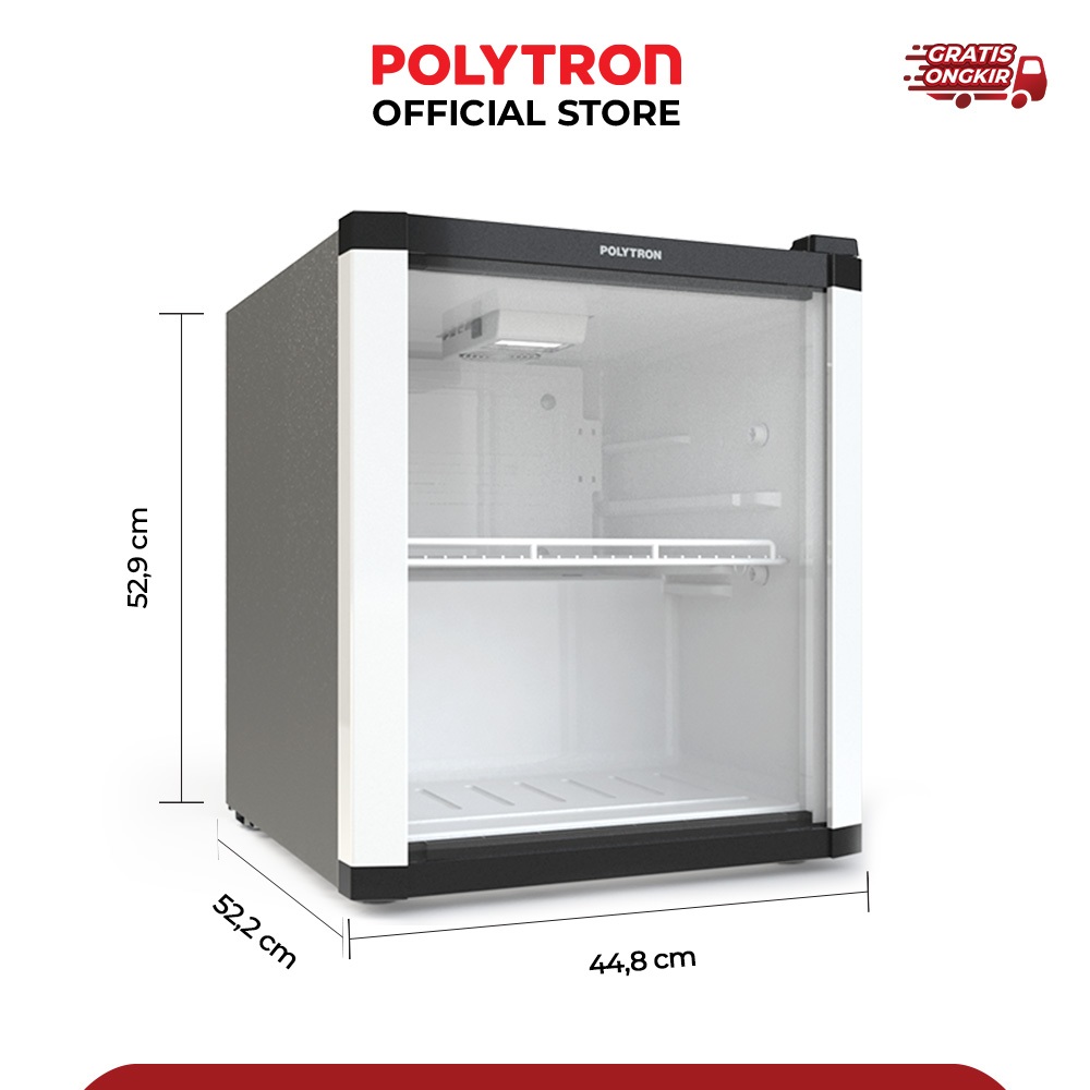 Polytron Polytron Showcase Mini 50L SCH-51