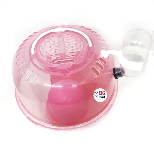  Apple Style Hamster Cage