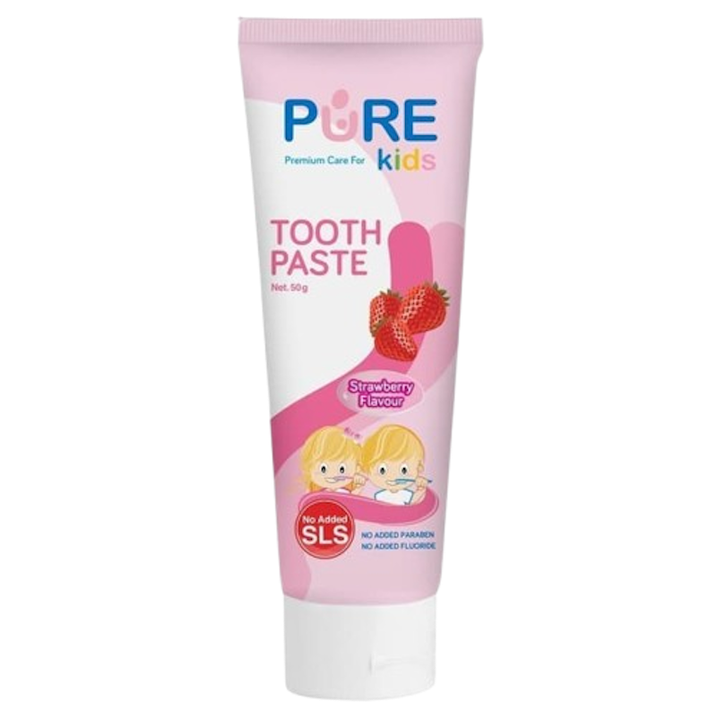 PUREKIDS Toothpaste for Training