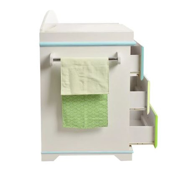 Oscar Living Baby Tuffle Robinhood