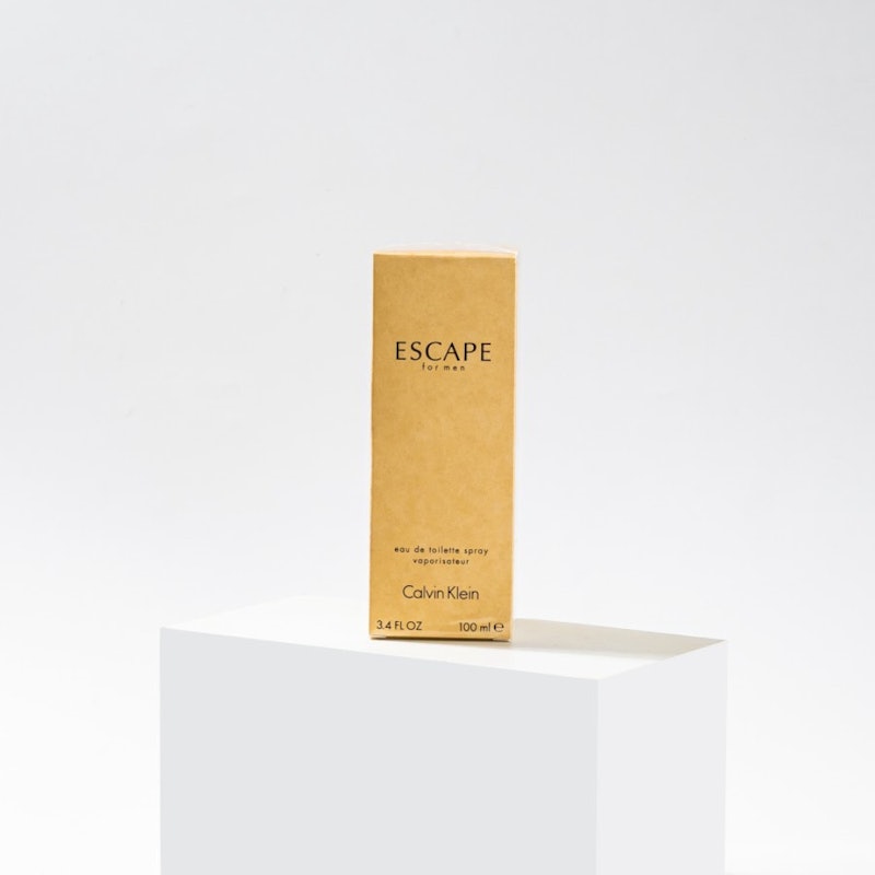 Calvin Klein Escape for Men 2