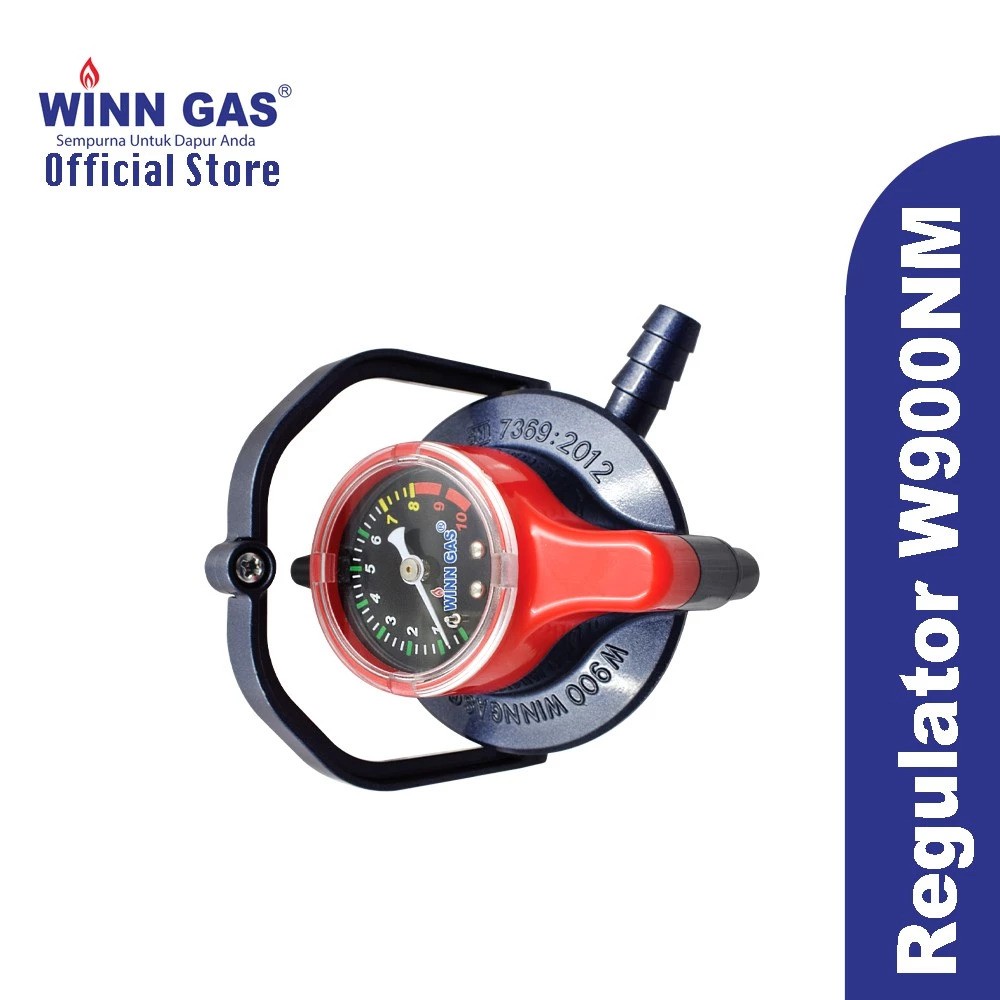 Winn Appliance Winn Gas Regulator Double Lock W900M