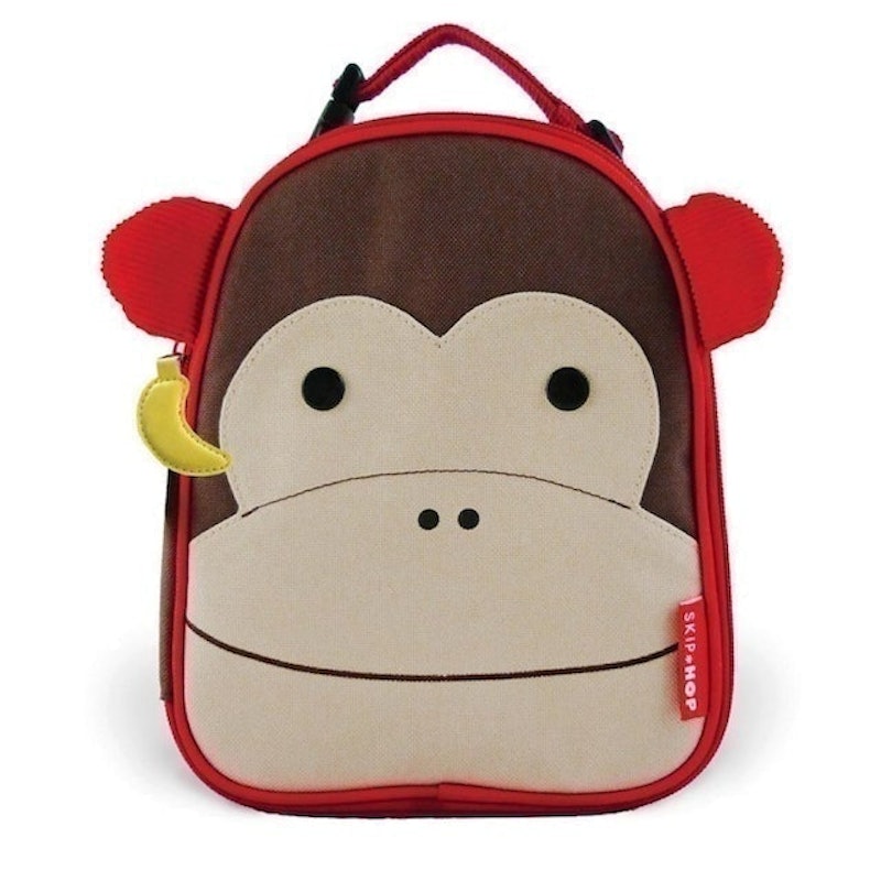Zoo Lunchie - Monkey 1
