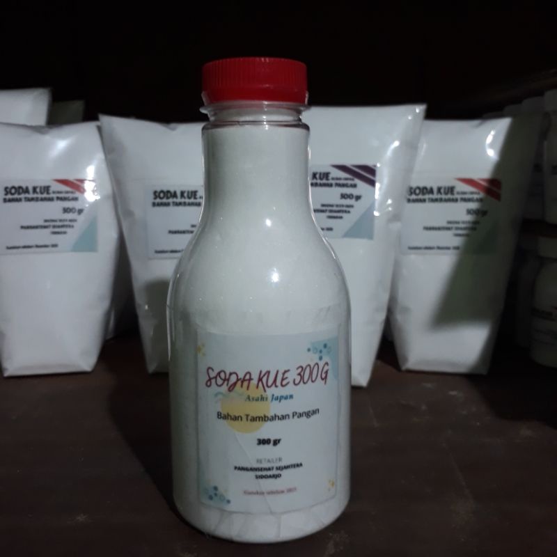 Asahi Soda Kue 4