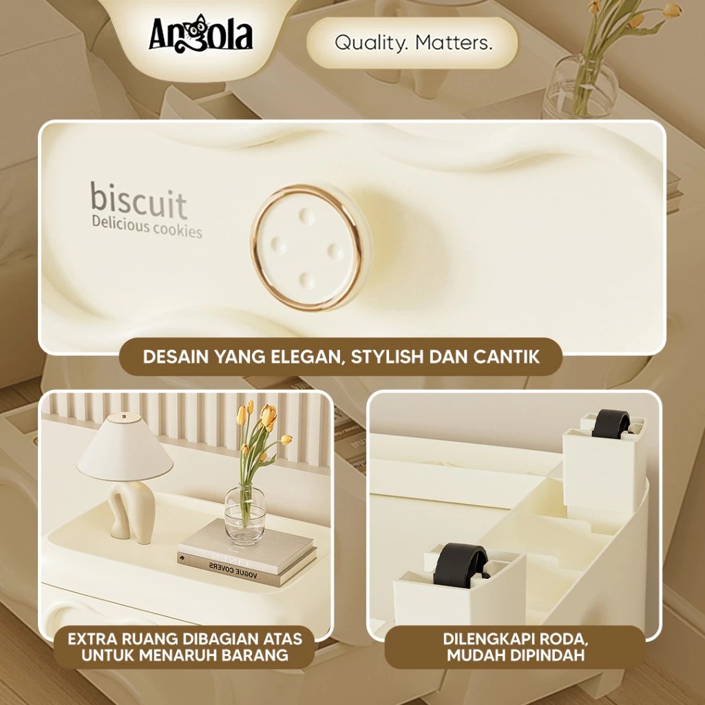  Angola Laci Bertingkat Serbaguna  C84