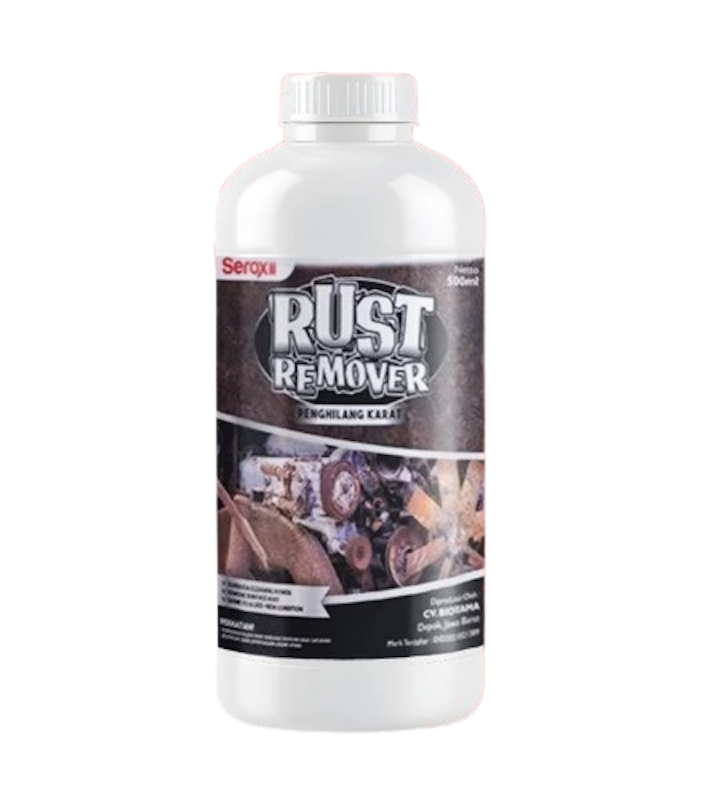 Seroxil Rust Remover 1