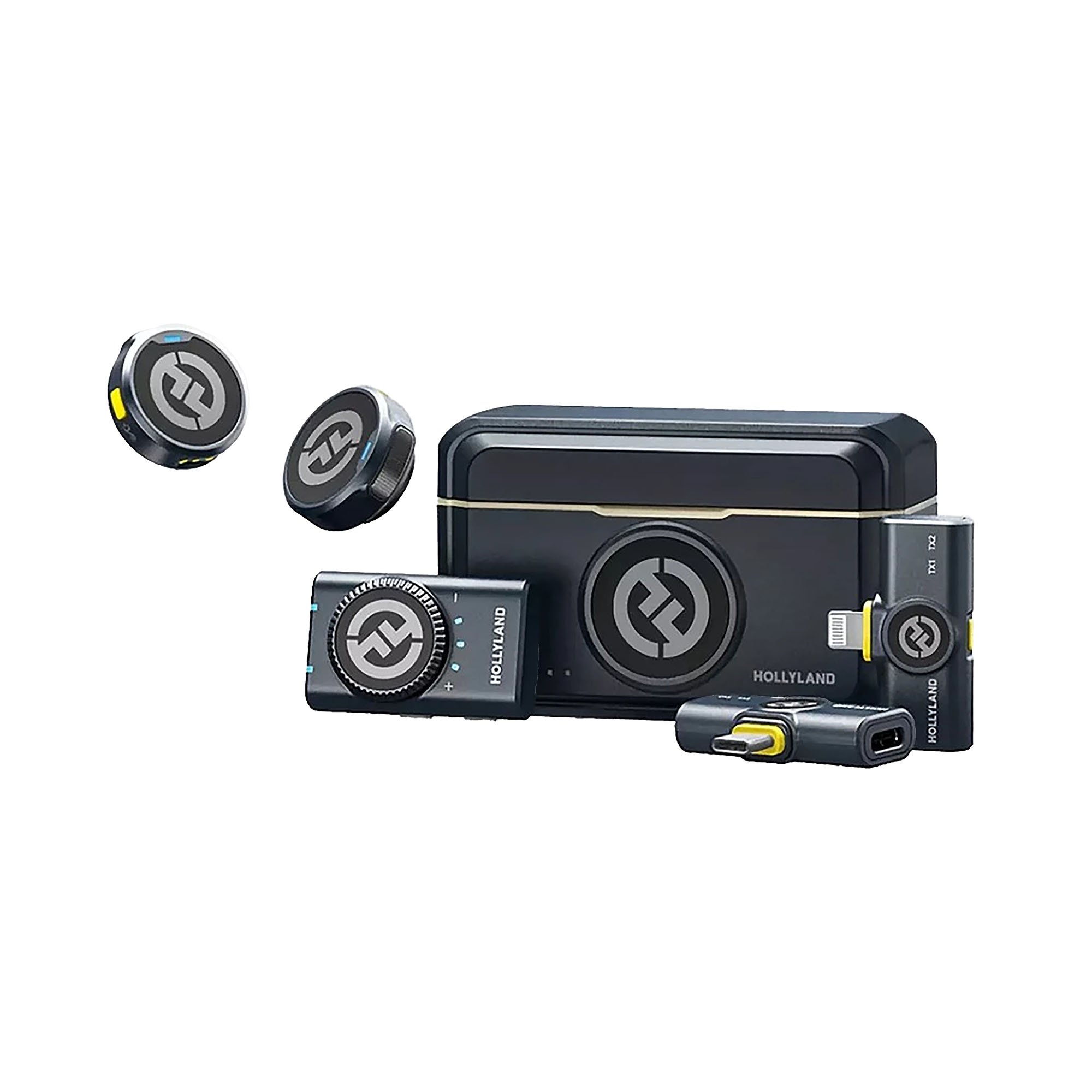 Hollyland Mic Wireless Lark M2 Combo