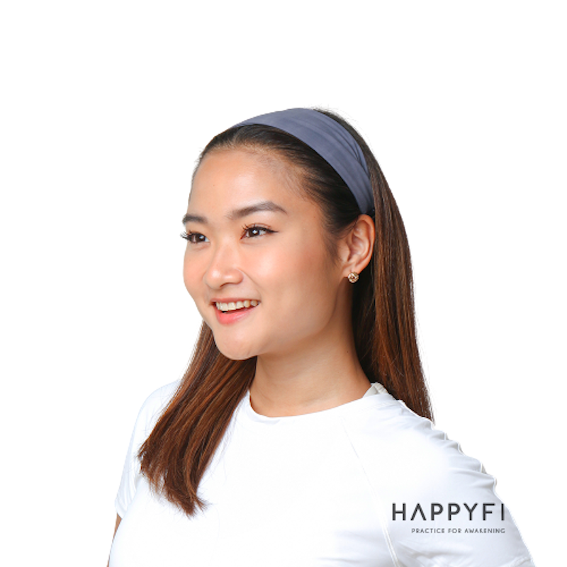Headband Sports Wide 2