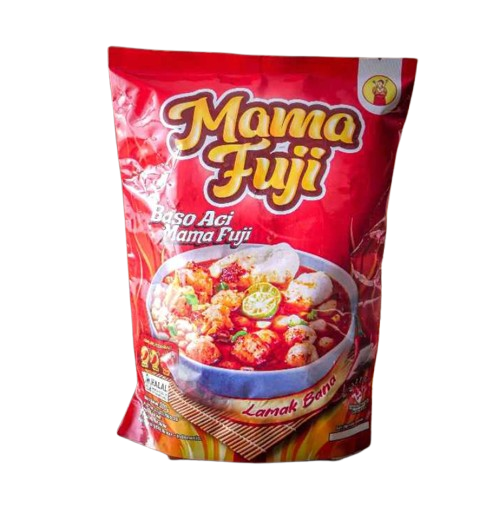 Mamafuji Baso Aci Pedas