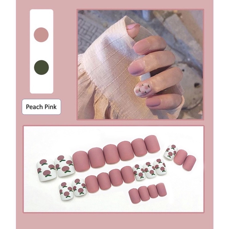 27HH 27HH Beauty Nail 008