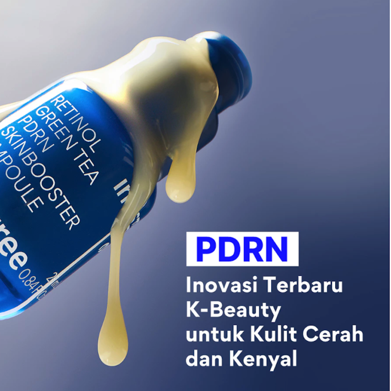 Retinol Green Tea PDRN Skinbooster Ampoule 3
