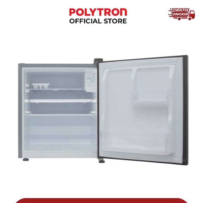 Mini Refrigerator 50L 4