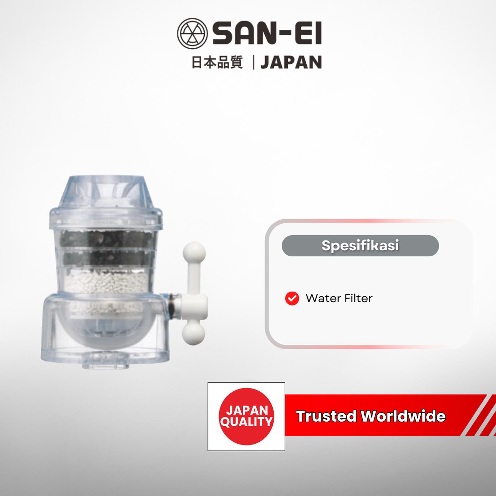 SAN-EI Water Filter 3