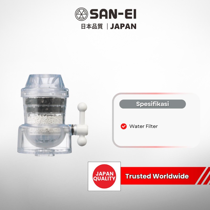 SAN-EI Water Filter 3