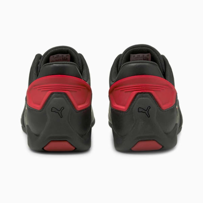 Sepatu Olahraga Motor Scuderia Ferrari Drift Cat Delta 5