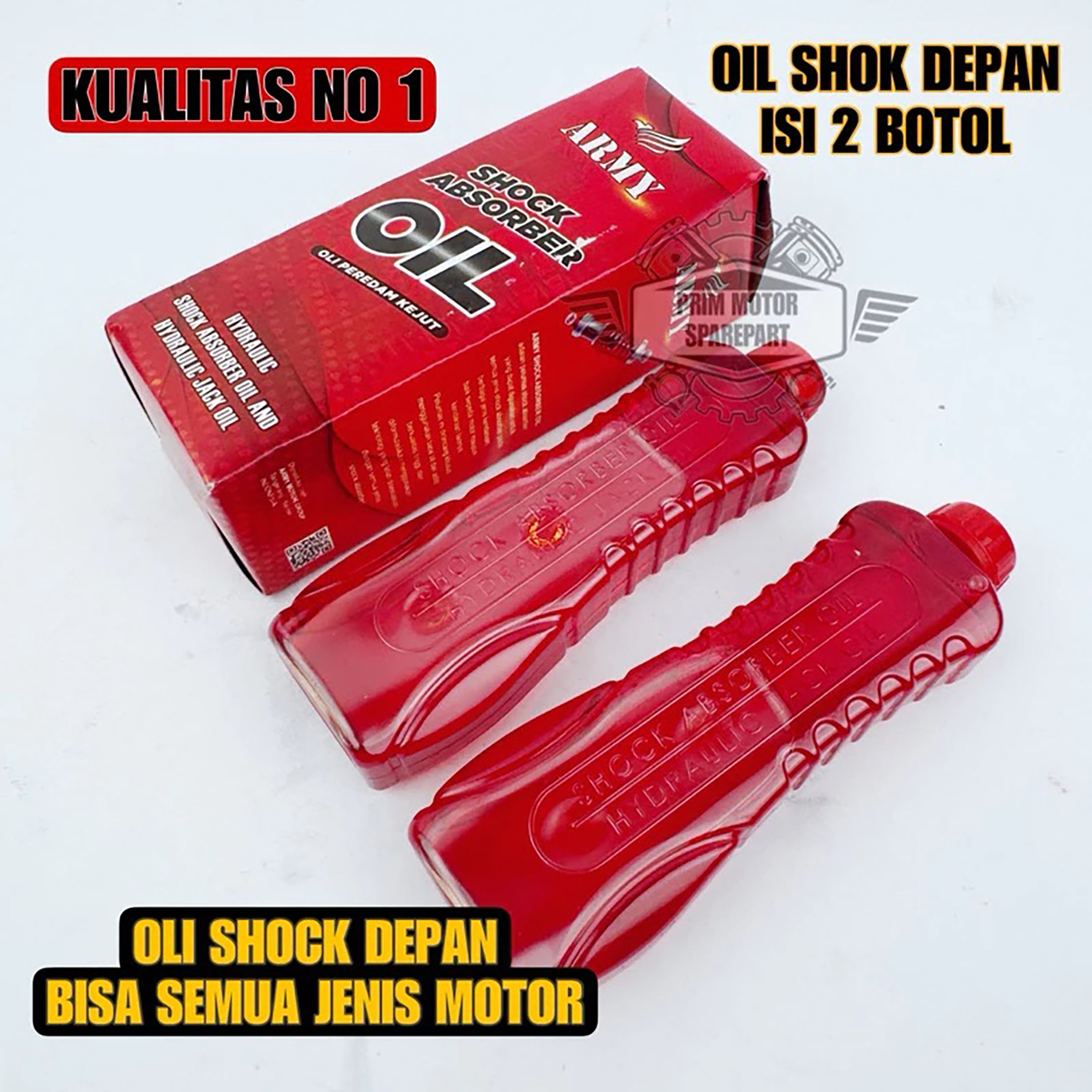  Army Shock Absorber Oil 