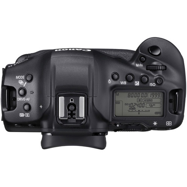 EOS-1D X Mark III 