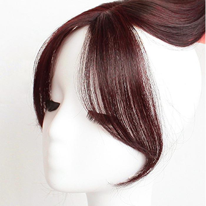  Poni Palsu Depan Hitam