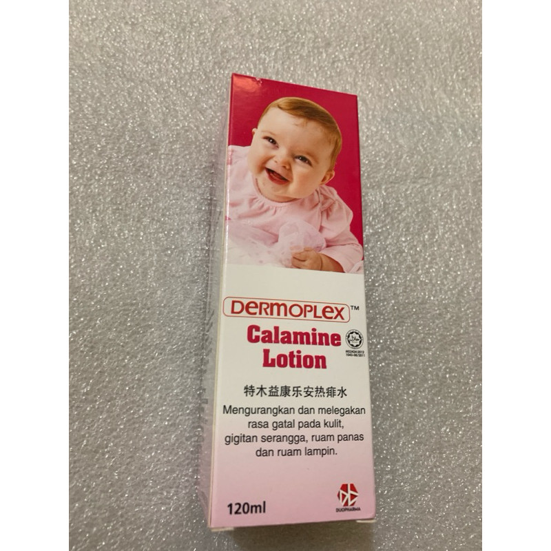  Dermoplex Calamine Lotion