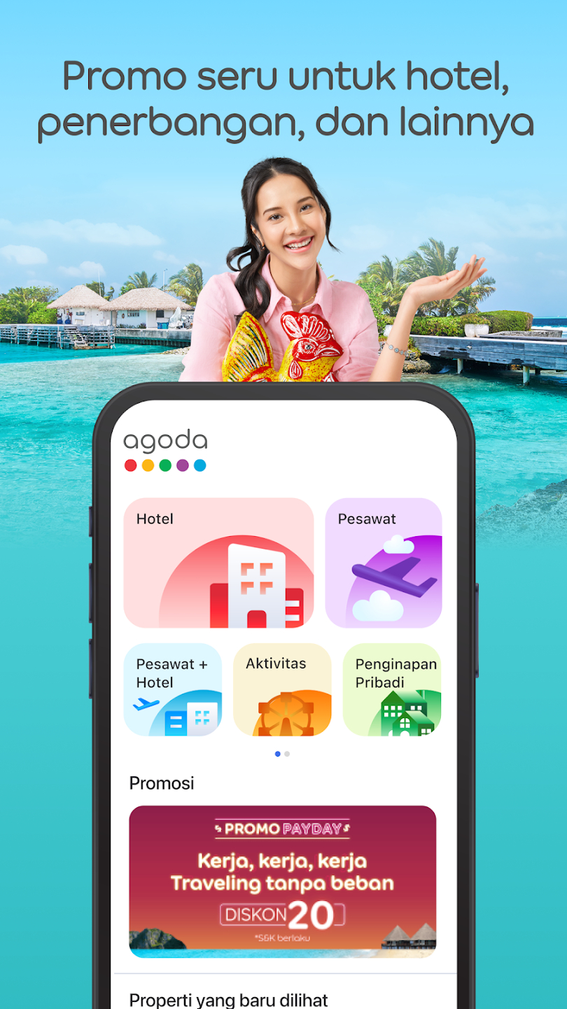 Agoda: Book Hotels and Flights 5