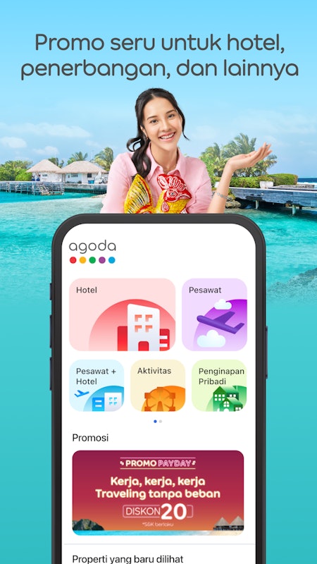 Agoda: Book Hotels and Flights 5