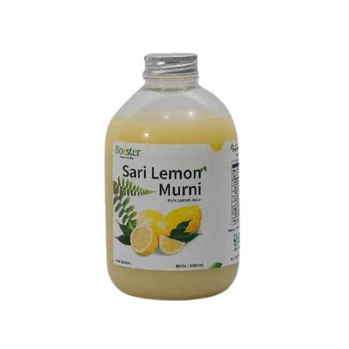 Booster Sari Lemon Murni