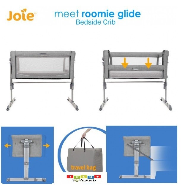 Nuna International Joie™ Roomie™ Glide