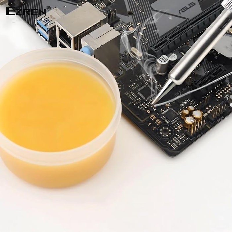 Ezren Flux Paste Solder 2