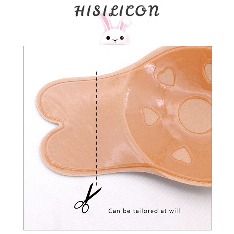 Hisilicon Rabbit Push-Up Free Bra 2