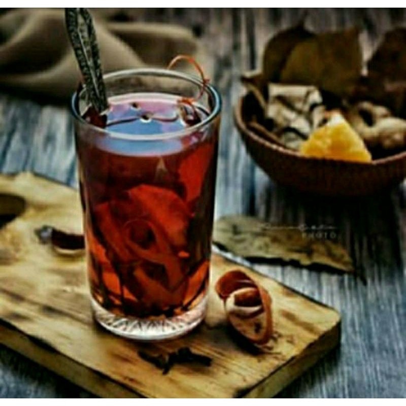 Sekar Wedang Uwuh 3