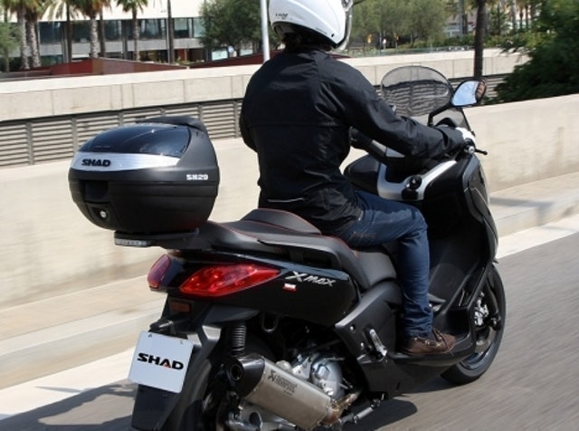 SHAD SH29 Top Case D0B29100