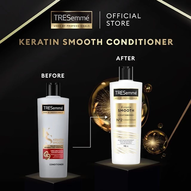 Keratin Smooth N°2 Conditioner 4