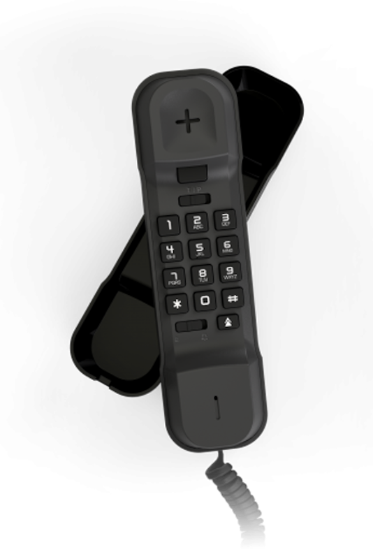 Alcatel Ultra Slim Phone Single Line Analog 3