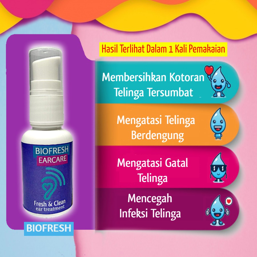 Biofresh Earcare 2