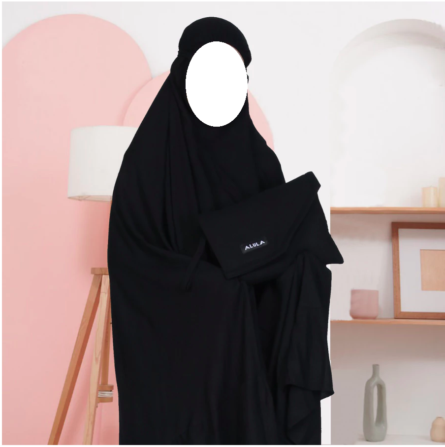  Alula Mukena Bali Jumbo