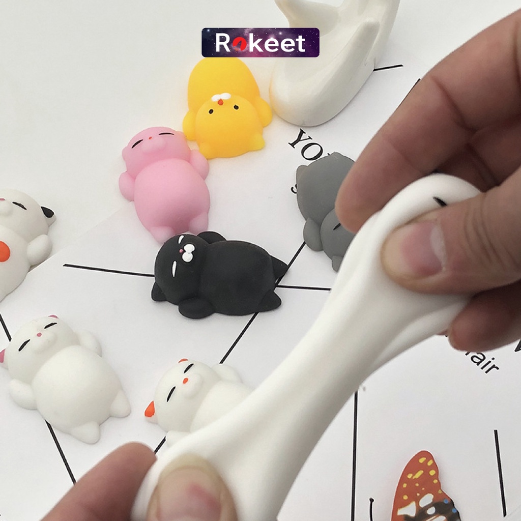Squishy Doll Mini Animal 3