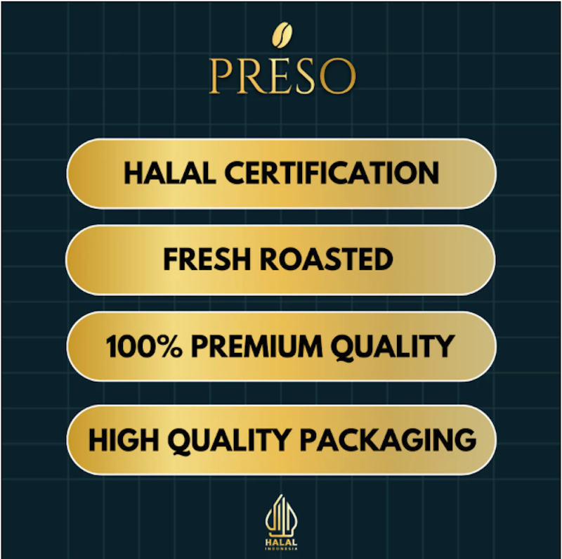 PRESO Excelsa Lampung Nangka Series 4