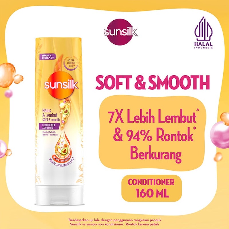 Soft & Smooth Activ-Infusion Conditioner Smoothies 3