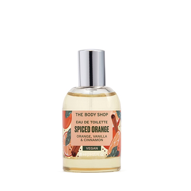 Spiced Orange EDT 1