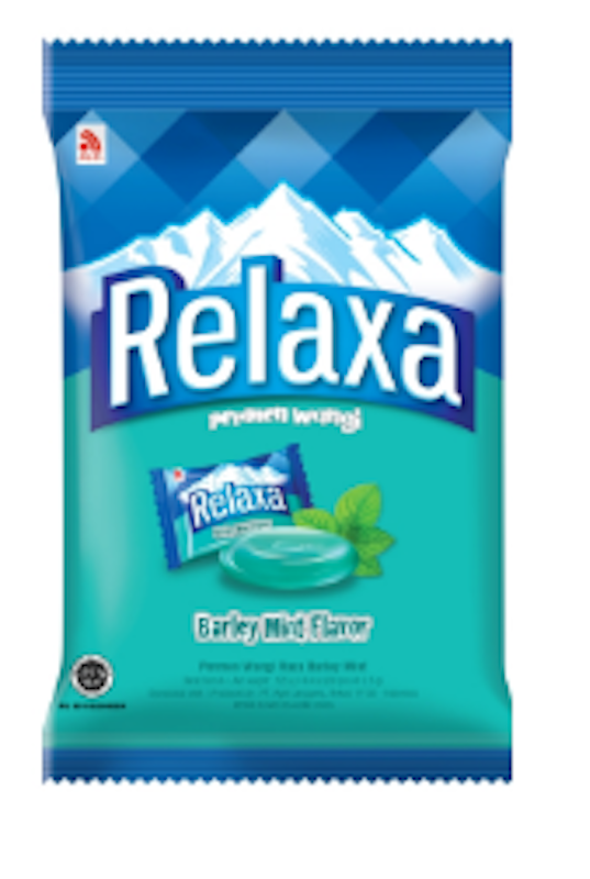 Relaxa Barley Mint (Bag) 1