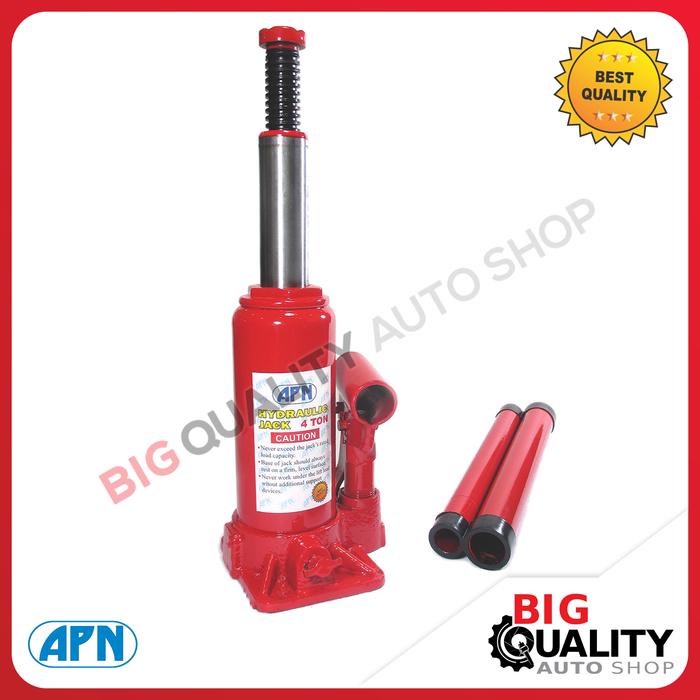  APN Hydraulic Jack 4 Ton