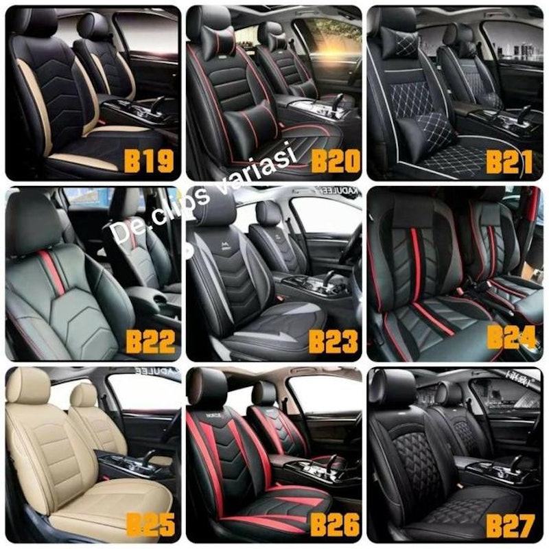 Sarung Jok Mobil MBTech 4