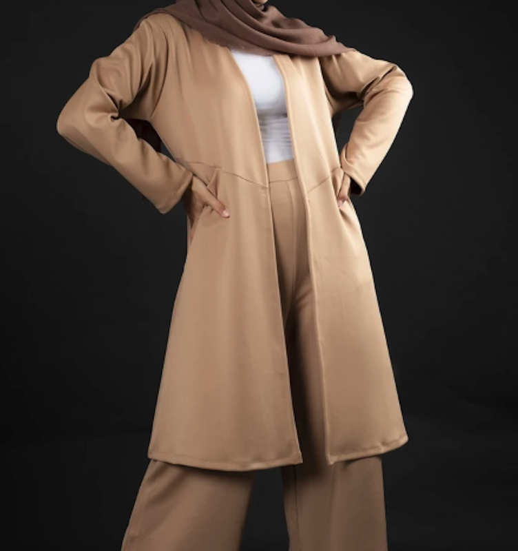 HaymeeIDN Baju Long Outer 5