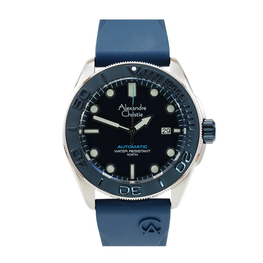 Alexandre Christe Jam Tangan Pria AC 3042 MA