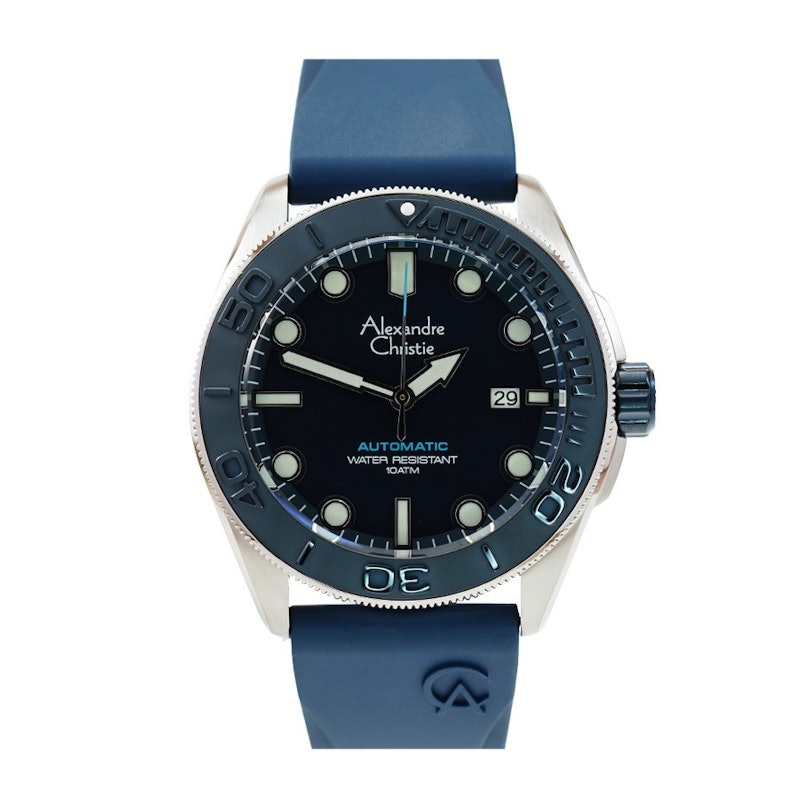Alexandre Christe Jam Tangan Pria 3