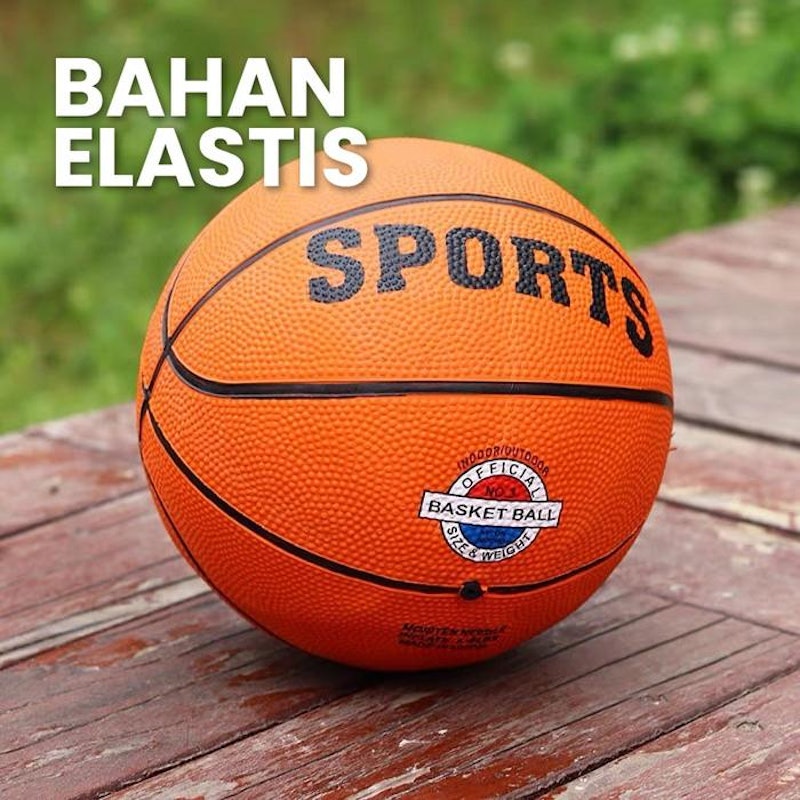 BBAK Bola Basket 3