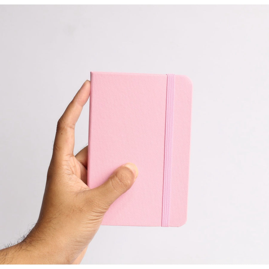 Bukuqu  Pocket Classic Notebook