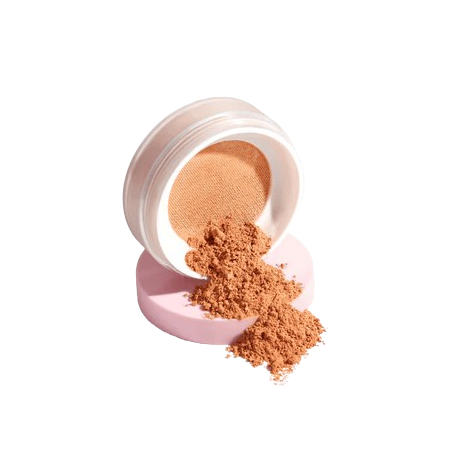 Rosé All Day The Realest Lightweight Loose Powder