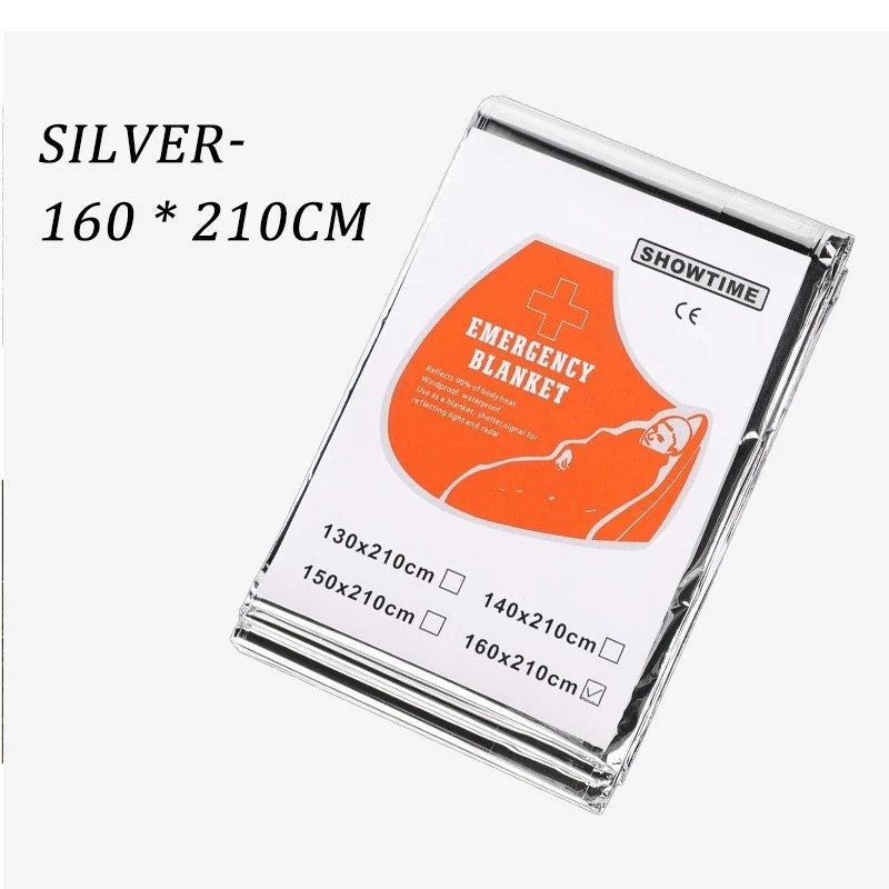Showtime Emergency Blanket 2